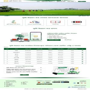 Land tax bd online